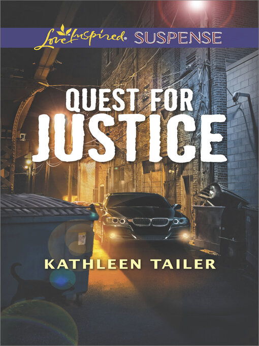 Title details for Quest for Justice by Kathleen Tailer - Available